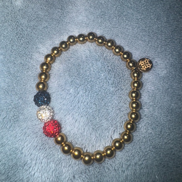 Rustic cuff bracelet - Picture 1 of 3